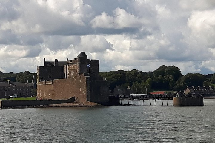 Blackness Castle Cruise - Photo 1 of 13